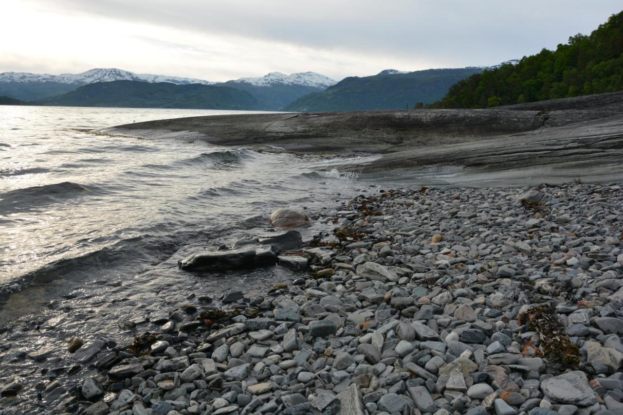 Treehut, Nature, Birds, Silence And Fjord Samlanes エクステリア 写真
