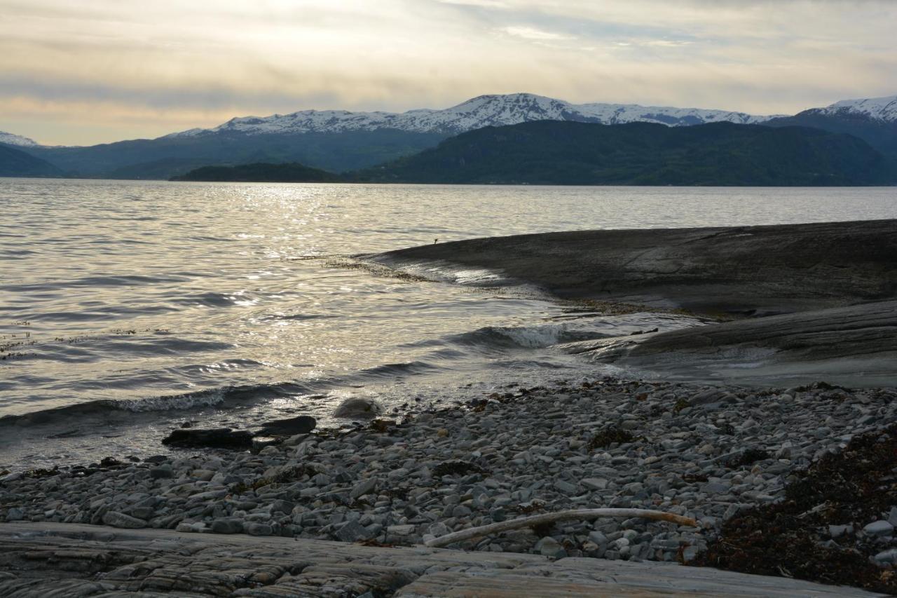 Treehut, Nature, Birds, Silence And Fjord Samlanes エクステリア 写真