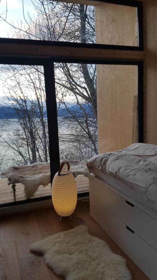 Treehut, Nature, Birds, Silence And Fjord Samlanes エクステリア 写真