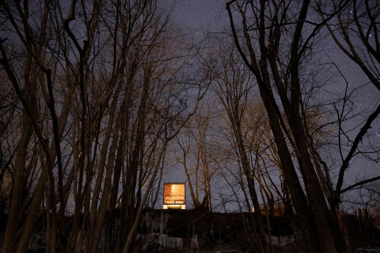 Treehut, Nature, Birds, Silence And Fjord Samlanes エクステリア 写真